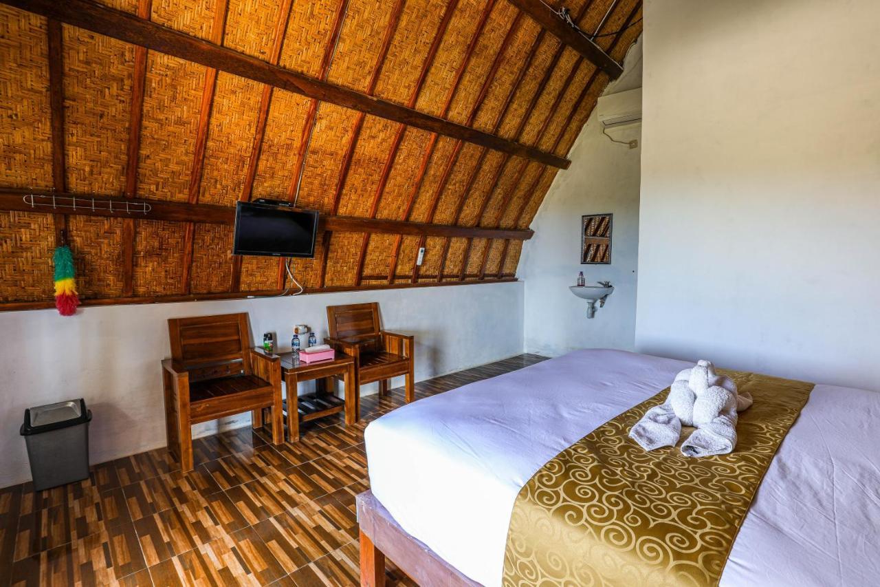 Diamond Beach Bungalow Tanglad Экстерьер фото