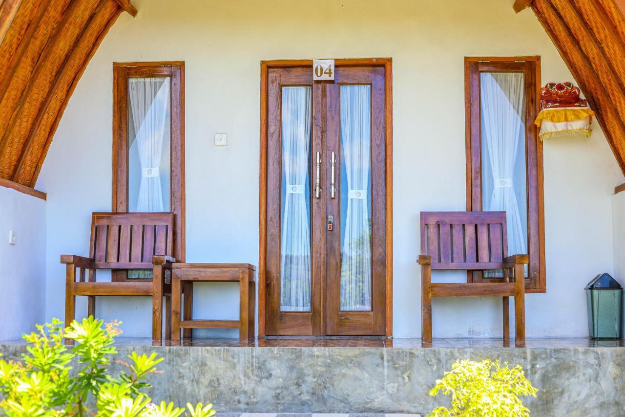 Diamond Beach Bungalow Tanglad Экстерьер фото