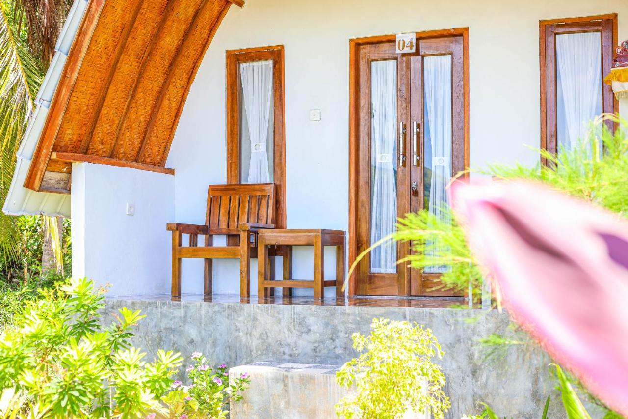 Diamond Beach Bungalow Tanglad Экстерьер фото