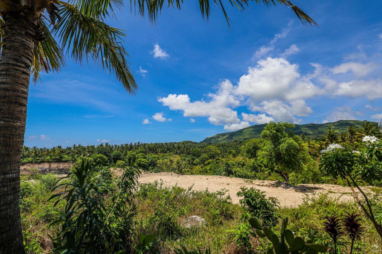 Diamond Beach Bungalow Tanglad Экстерьер фото