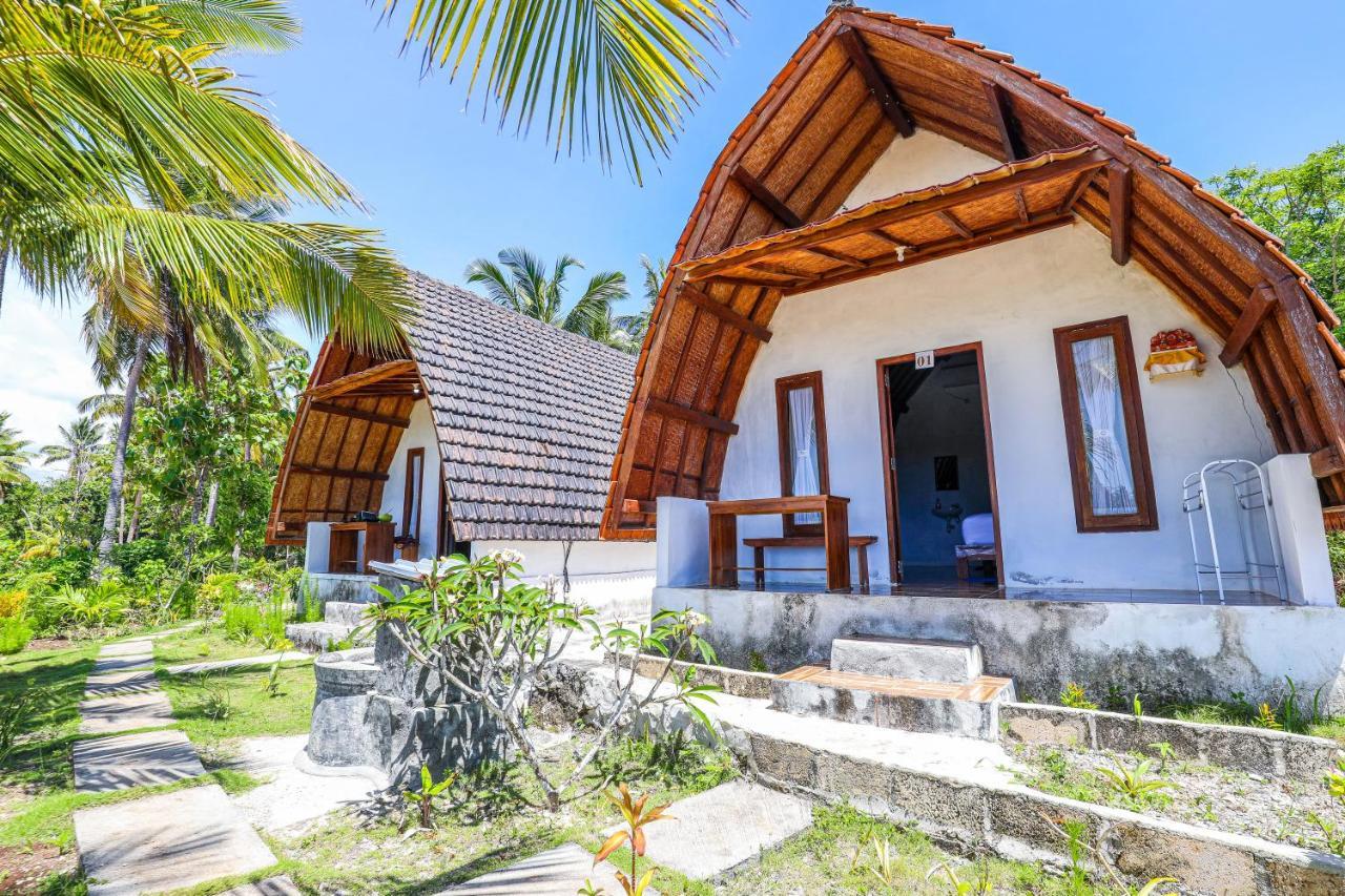Diamond Beach Bungalow Tanglad Экстерьер фото