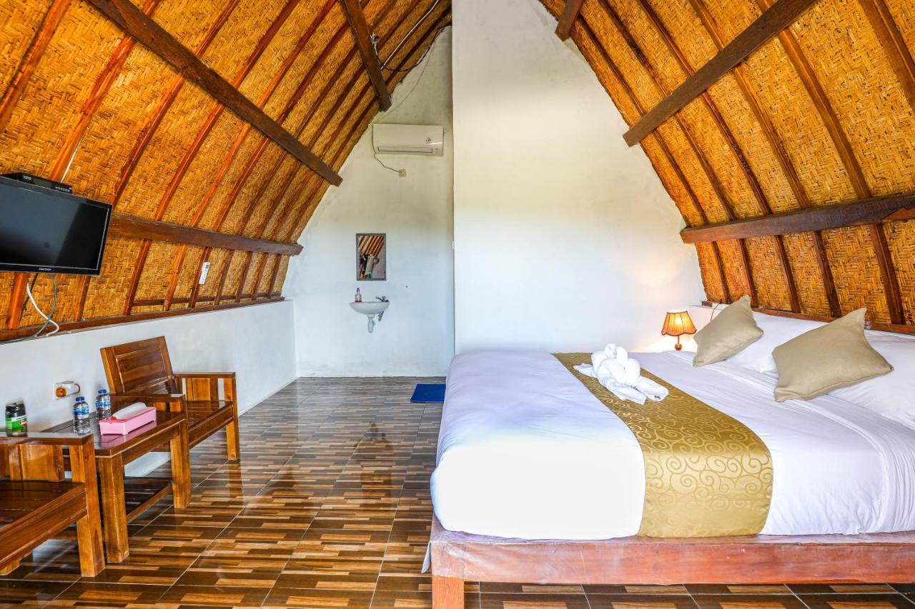 Diamond Beach Bungalow Tanglad Экстерьер фото