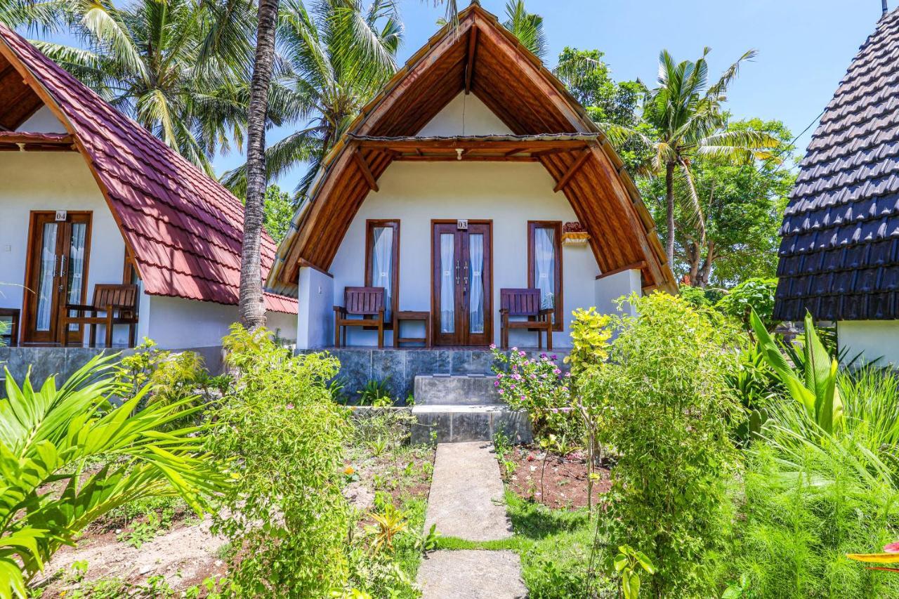Diamond Beach Bungalow Tanglad Экстерьер фото